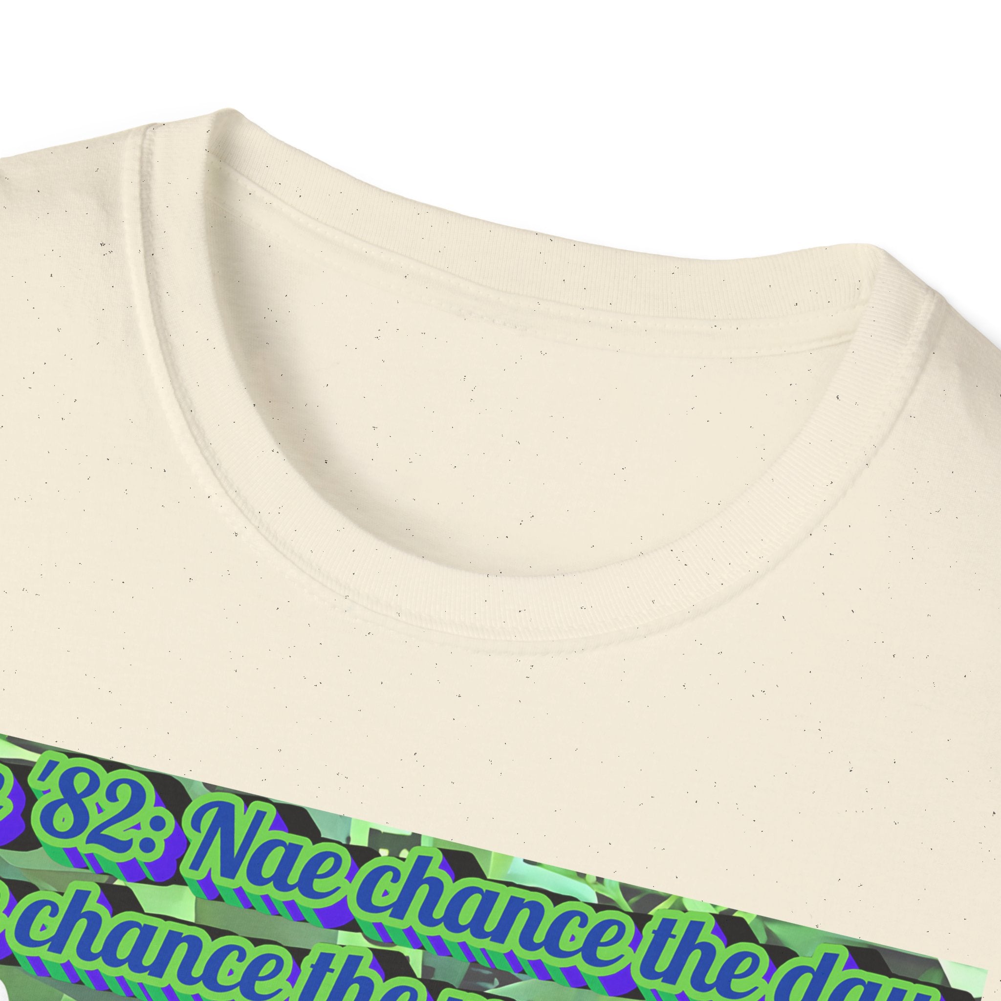 Unisex Graphic T-Shirt | Brasil x Escócia