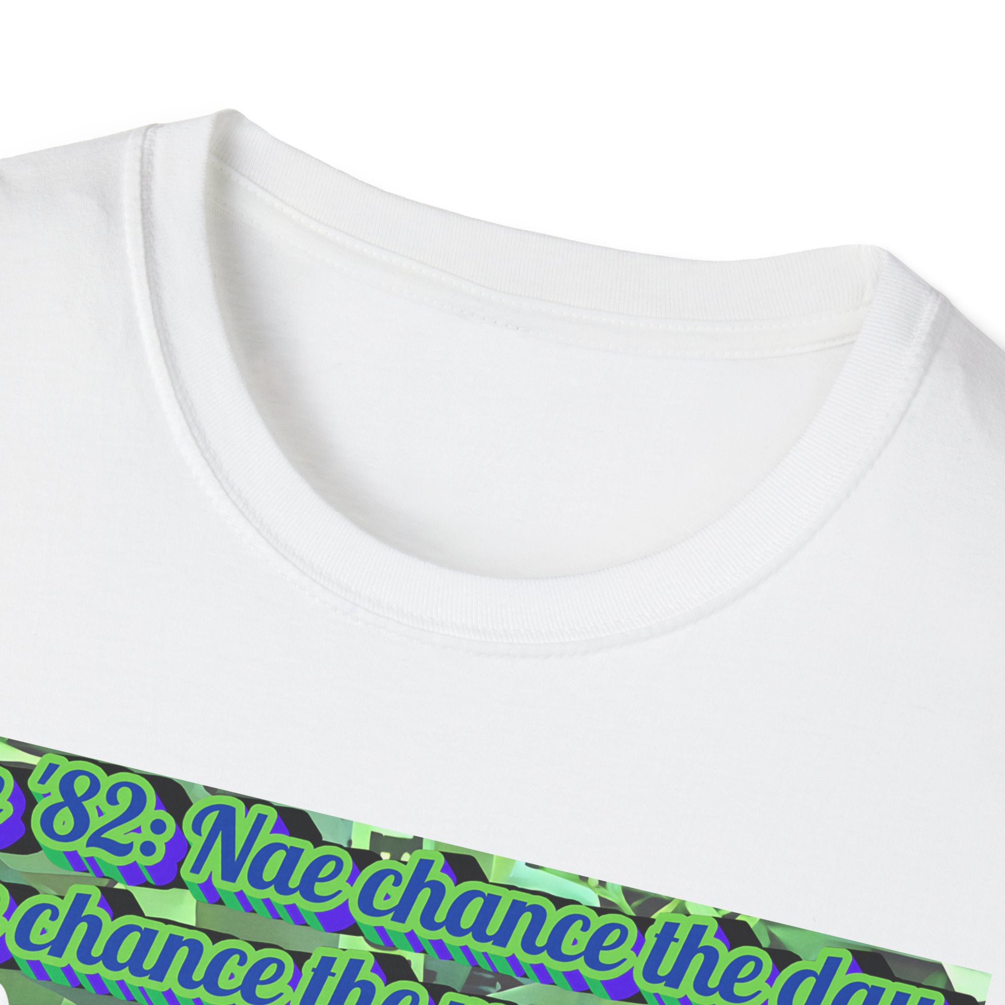 Unisex Graphic T-Shirt | Brasil x Escócia