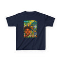 Unisex Kids 100% Algodão | Brasil x França