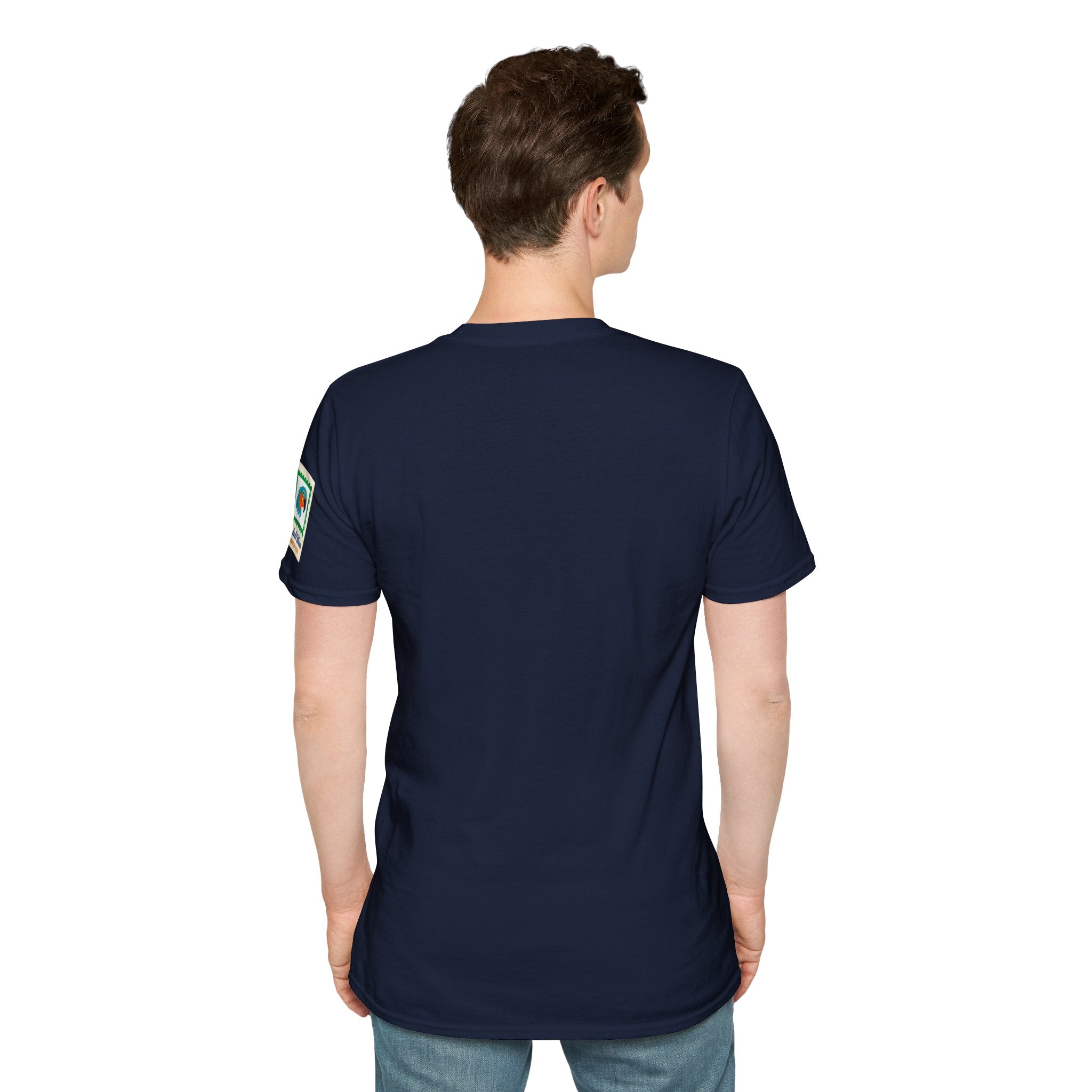 Unisex Graphic T-Shirt | Brasil x Alemanha