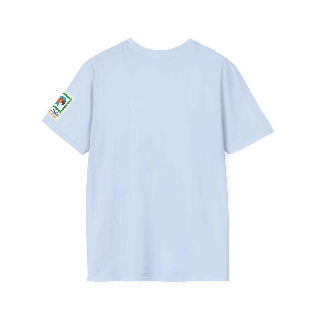 Unisex Graphic T-Shirt | Brasil x Portugal
