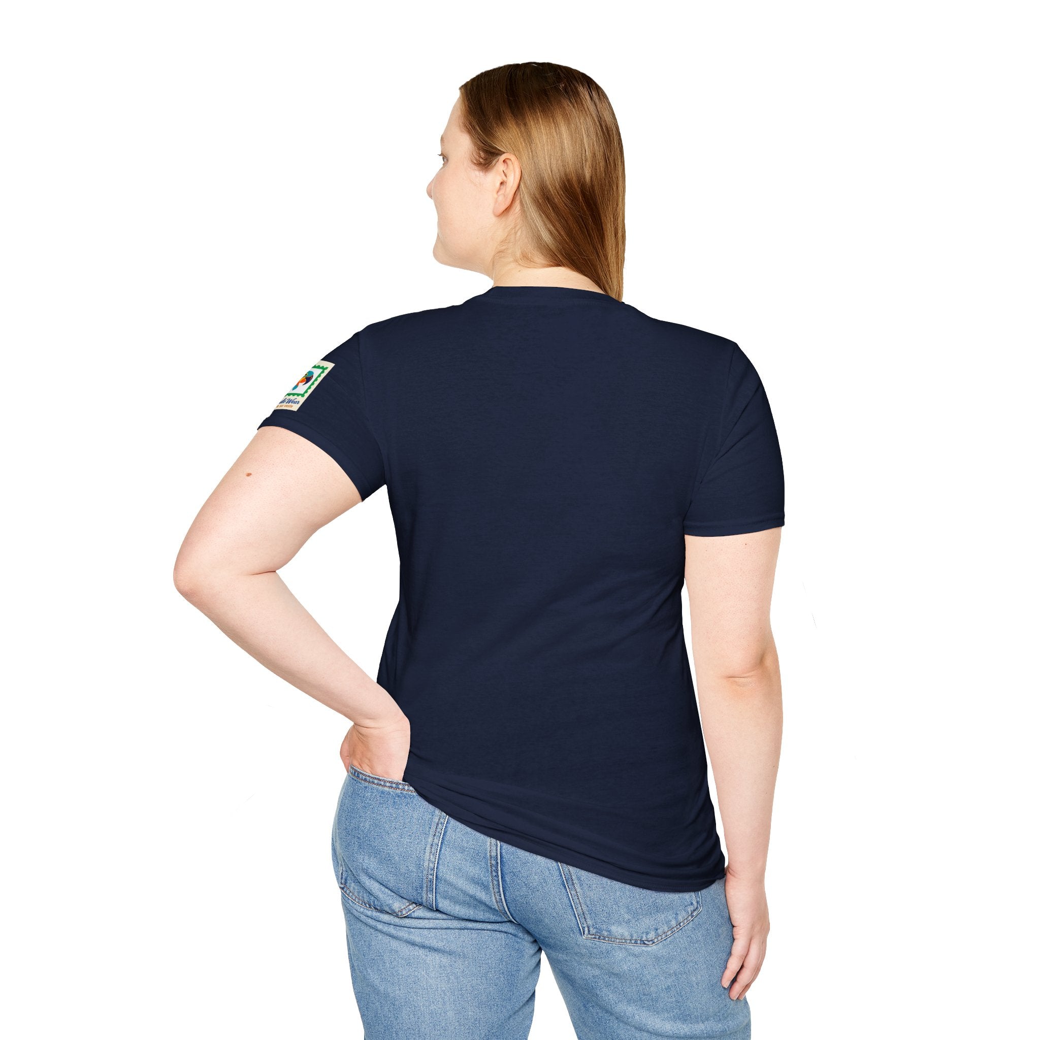 Unisex Graphic T-Shirt | Brasil x Itália