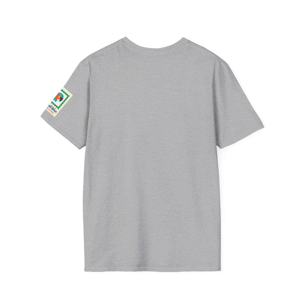 Unisex Graphic T-Shirt | Brasil x Britain - O jogo nasceu lá, mas o Brasil o elevou a outro patamar!