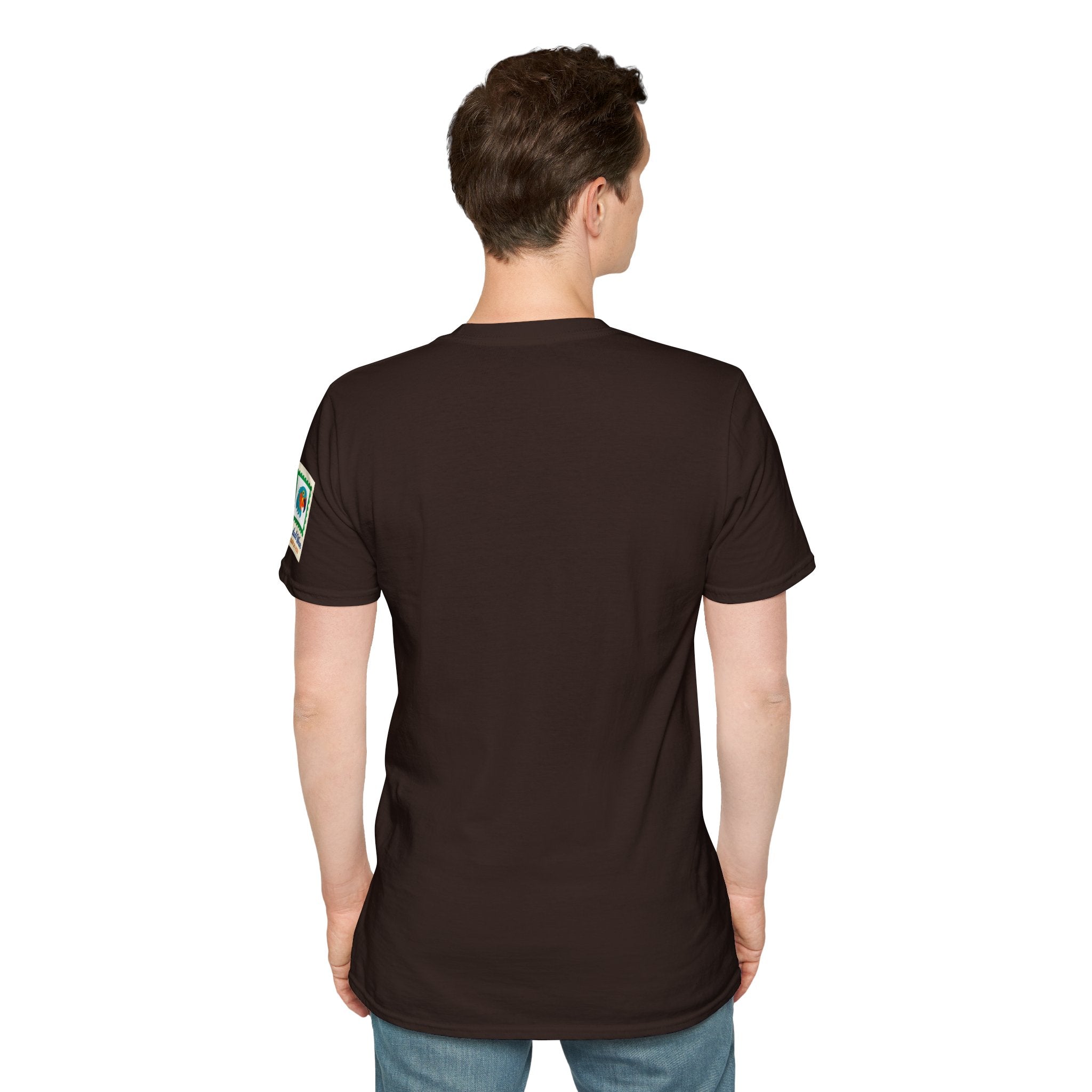 Unisex Graphic T-Shirt | Brasil x Itália