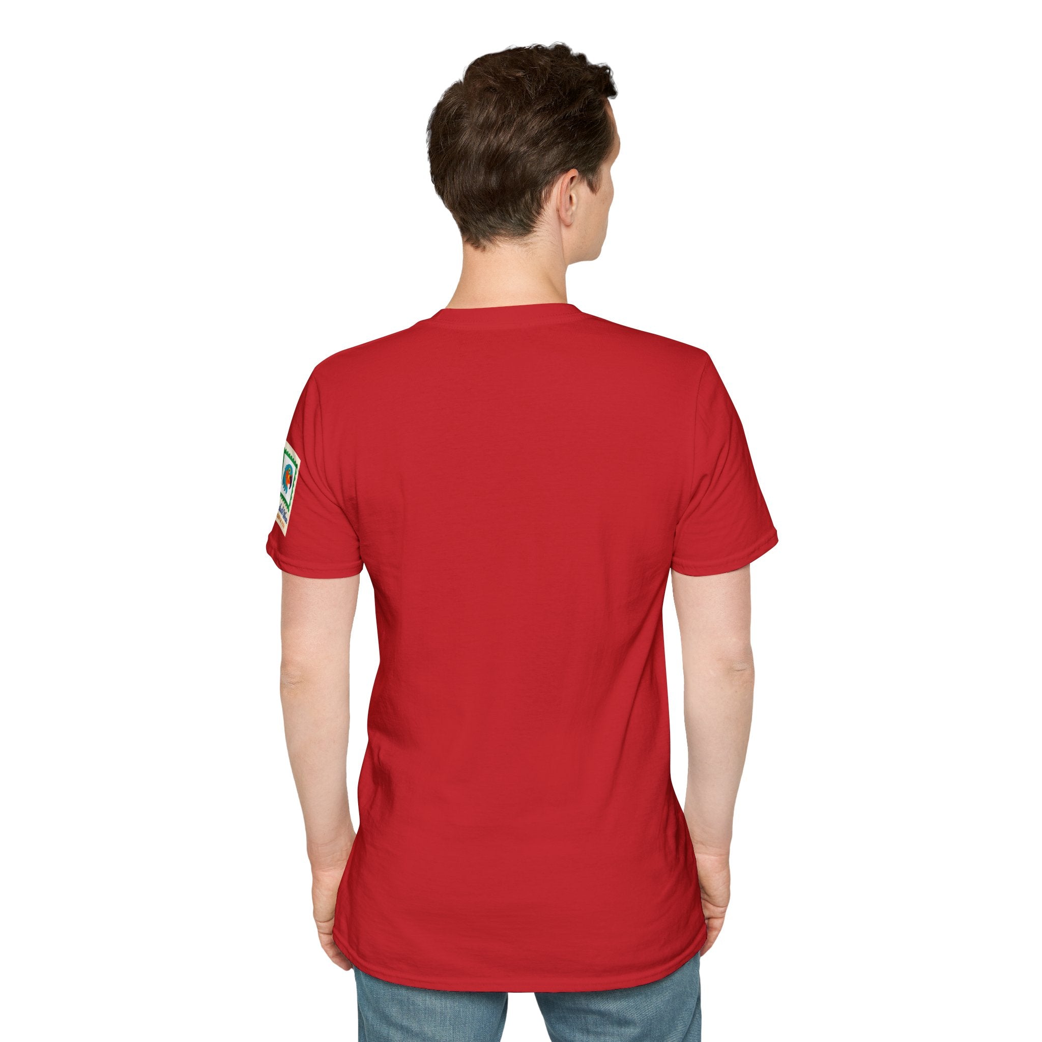 Unisex Graphic T-Shirt | Brasil x Alemanha