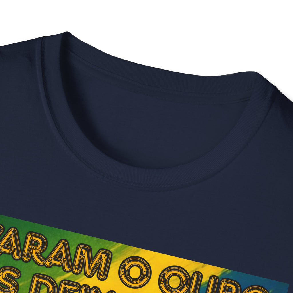Unisex Graphic T-Shirt | Brasil x Portugal