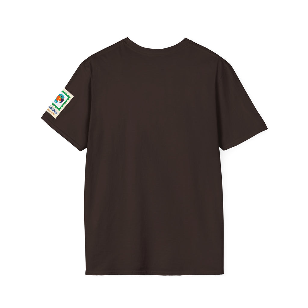 Unisex Graphic T-Shirt | Brasil x Alemanha