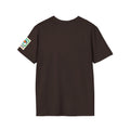Unisex Graphic T-Shirt | Brasil x Alemanha