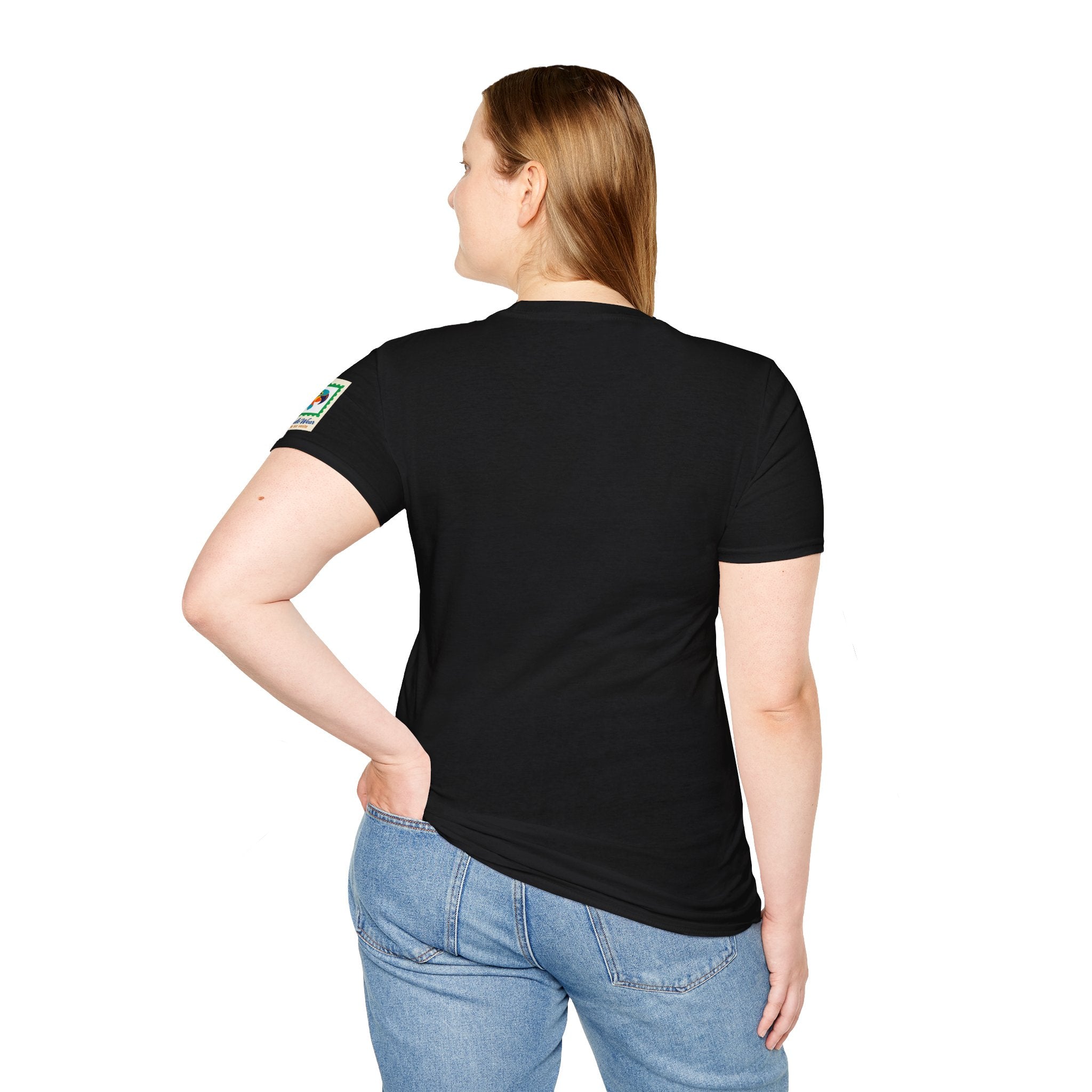 Unisex Graphic T-Shirt | Brasil x Itália