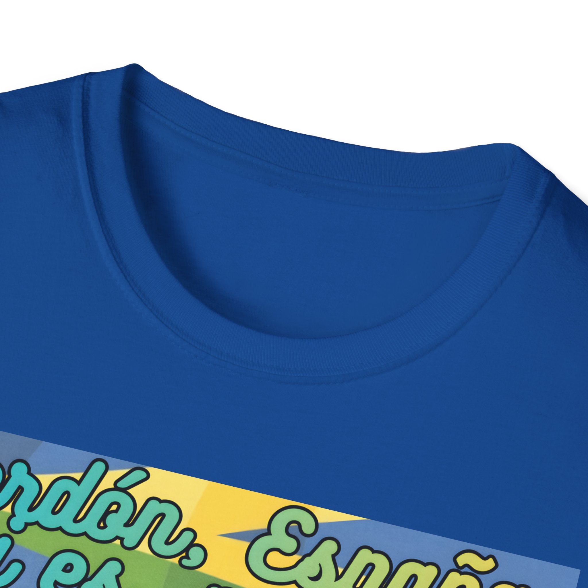 Unisex Graphic T-Shirt | Brasil x Espanha