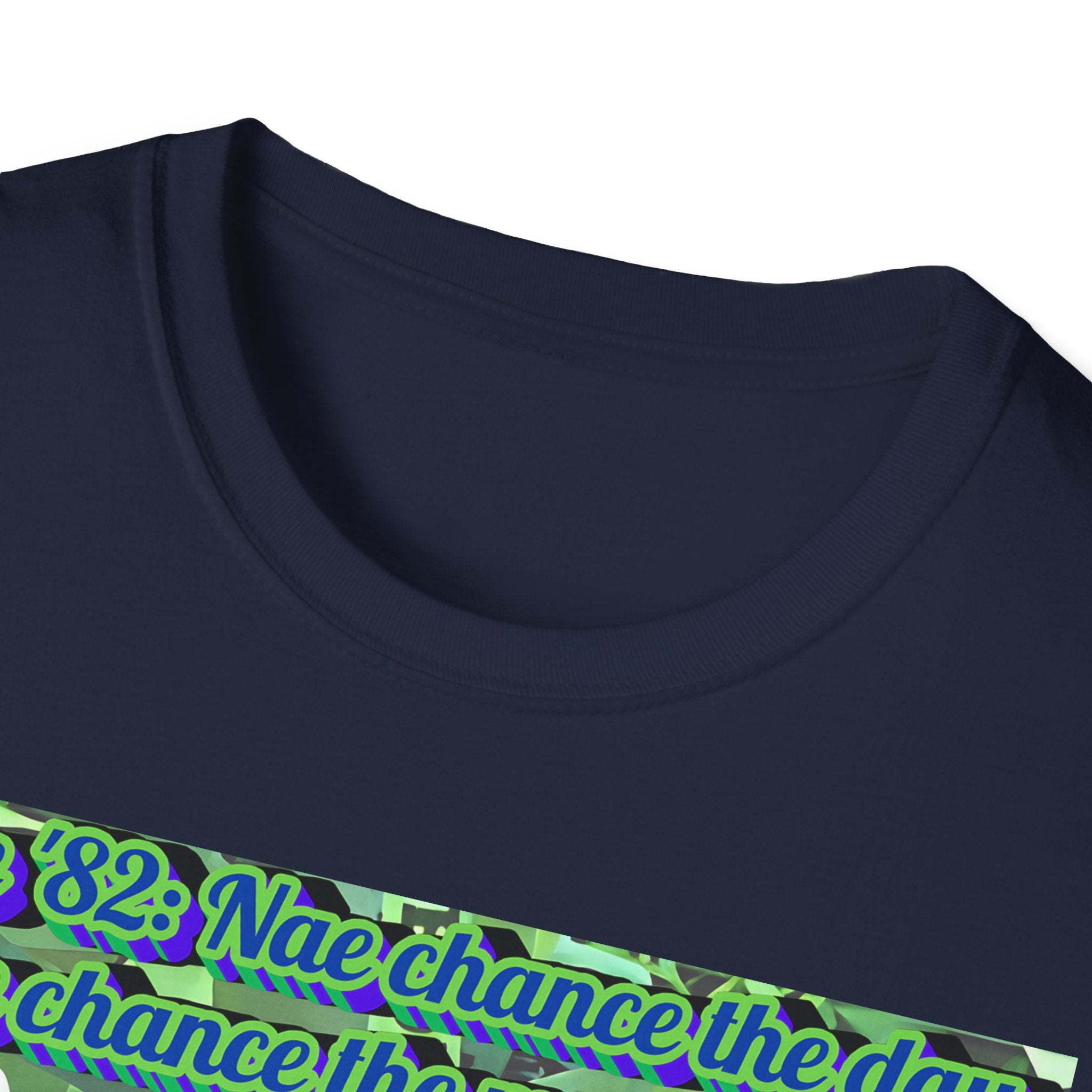 Unisex Graphic T-Shirt | Brasil x Escócia