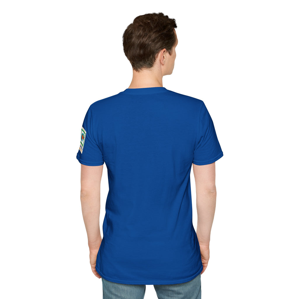 Unisex Graphic T-Shirt | Brasil x Alemanha