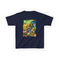 Unisex Kids 100% Algodão | Brasil em qualquer fuso!