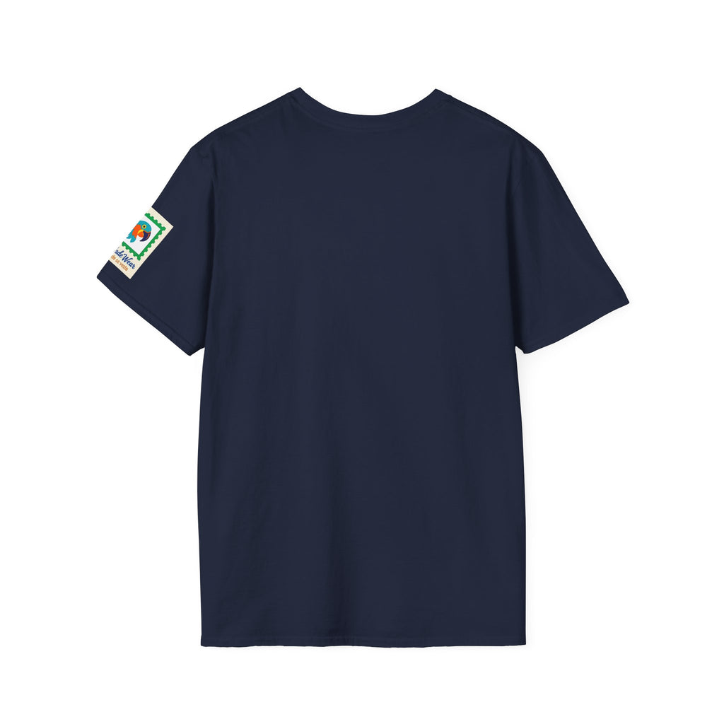 Unisex Graphic T-Shirt | Brasil x Alemanha
