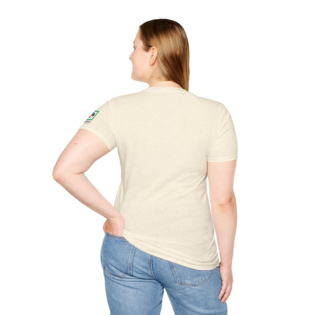 Unisex Graphic T-Shirt | Brasil x Itália