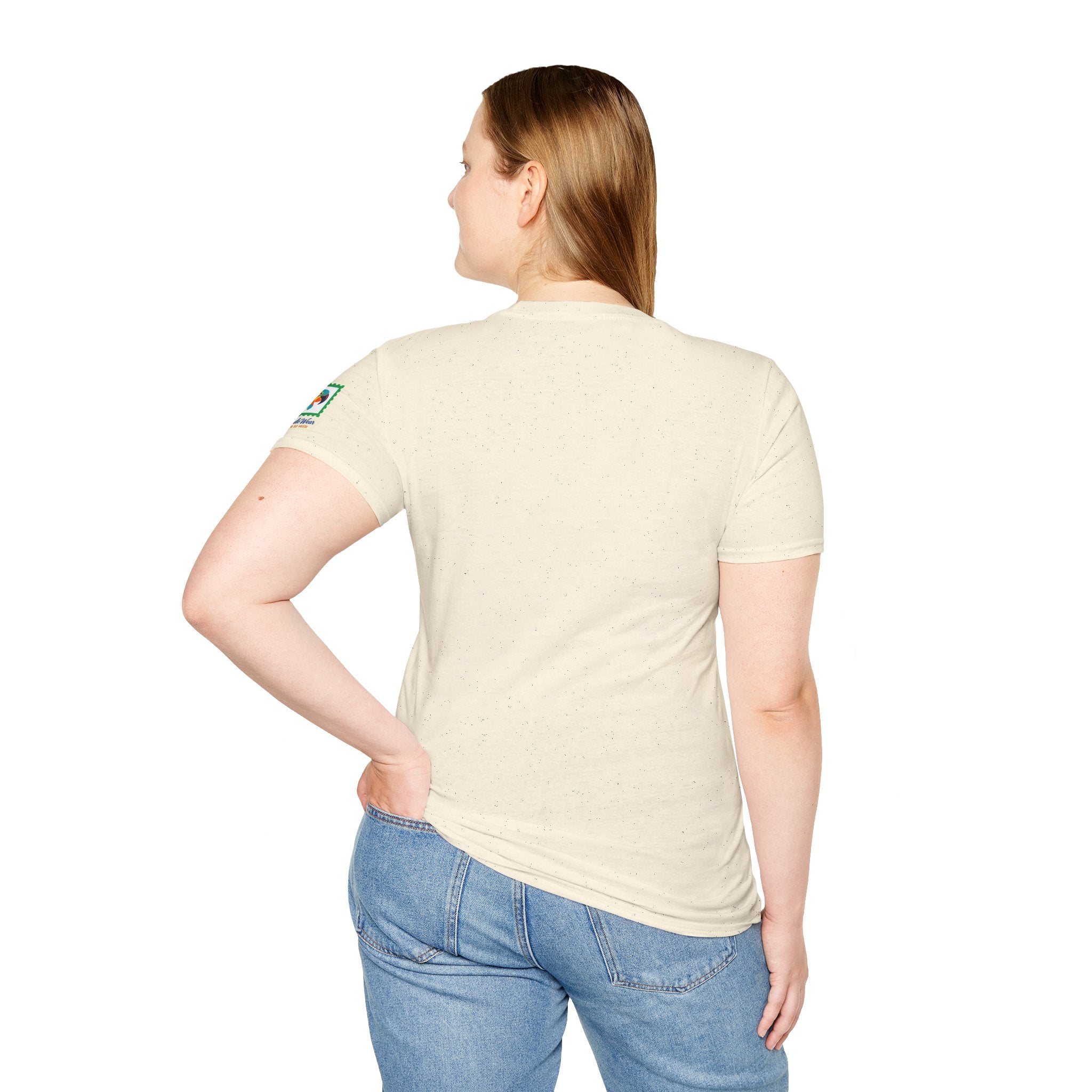 Unisex Graphic T-Shirt | Brasil x Itália