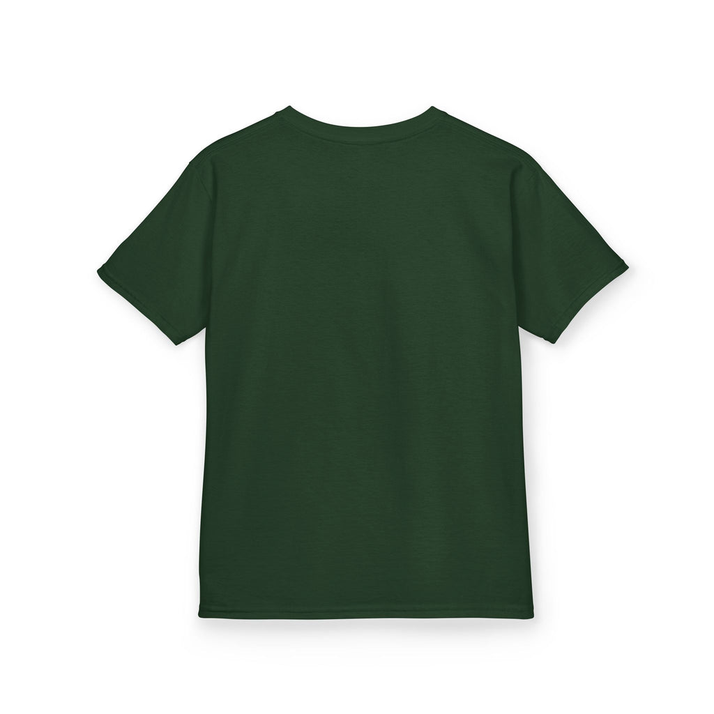 Unisex Kids 100% Algodão | Brasil x Portugal