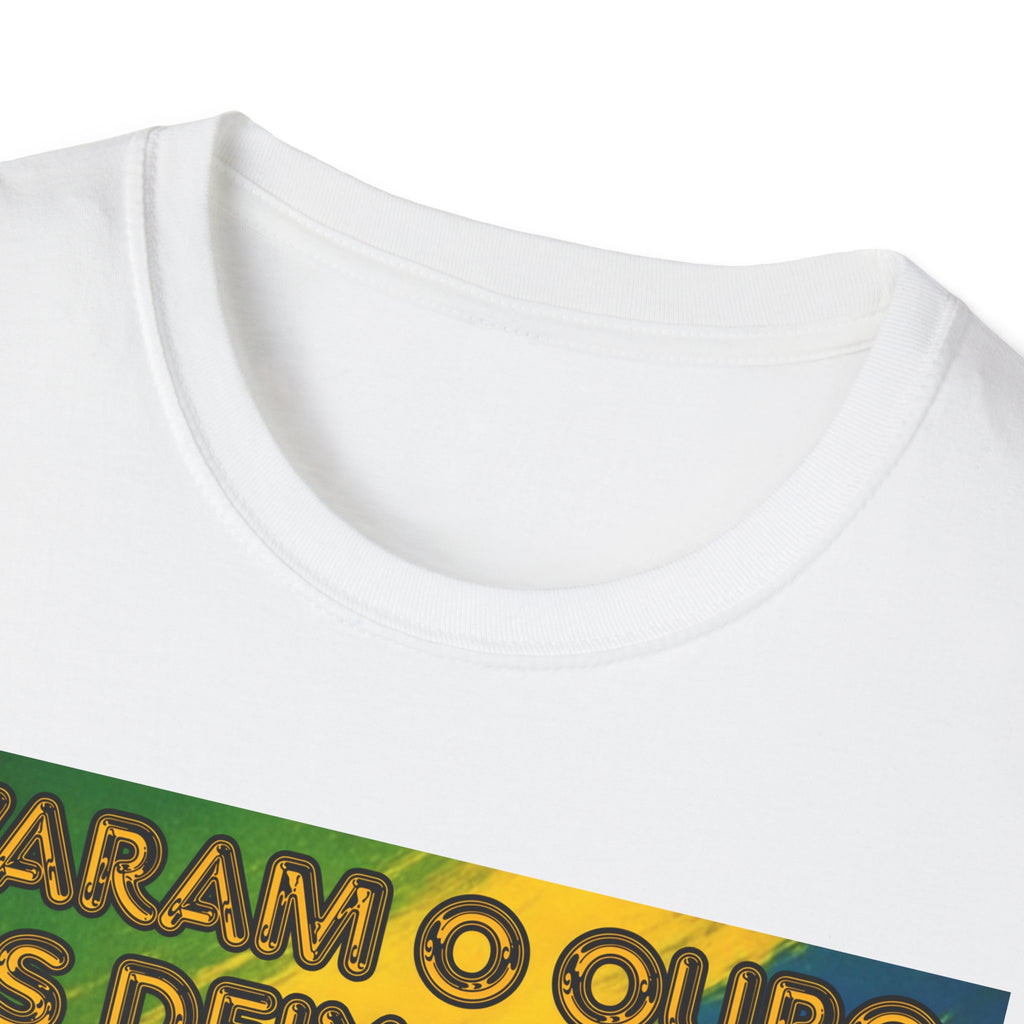 Unisex Graphic T-Shirt | Brasil x Portugal