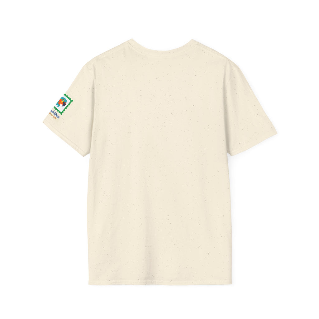 Unisex Graphic T-Shirt | Brasil x Portugal