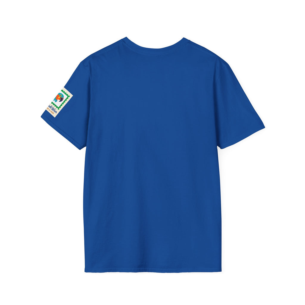 Unisex Graphic T-Shirt | Brasil x Portugal