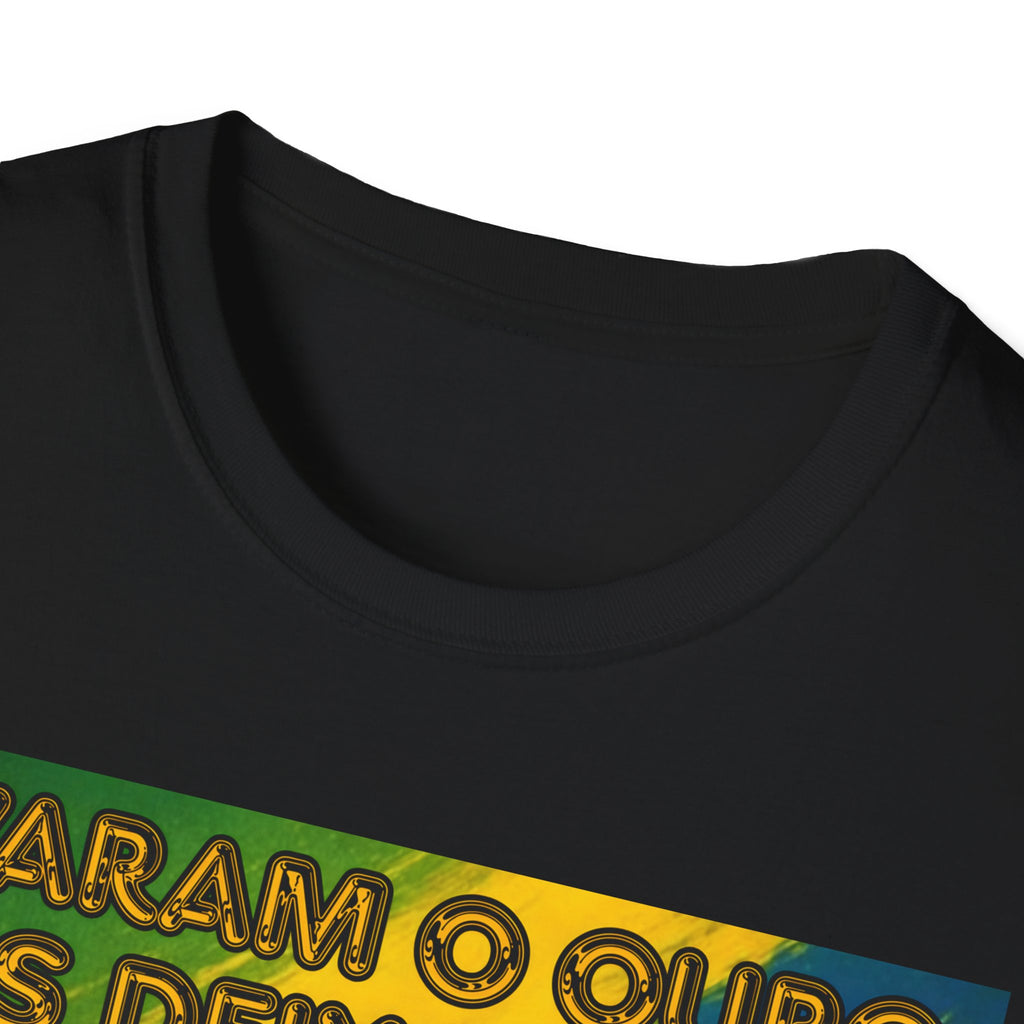 Unisex Graphic T-Shirt | Brasil x Portugal