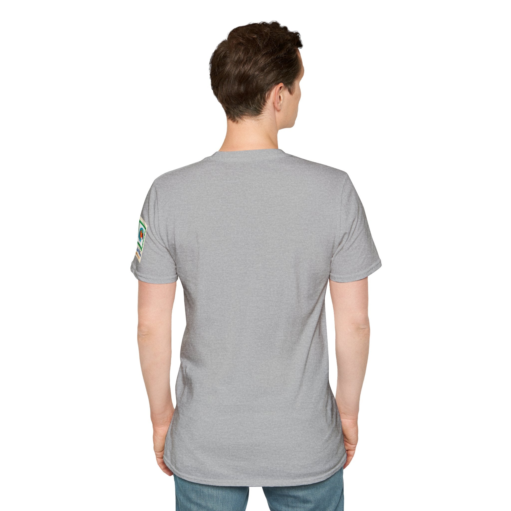 Unisex Graphic T-Shirt | Brasil x Itália