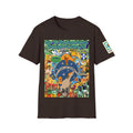 Unisex Graphic T-Shirt | Brasil x Escócia