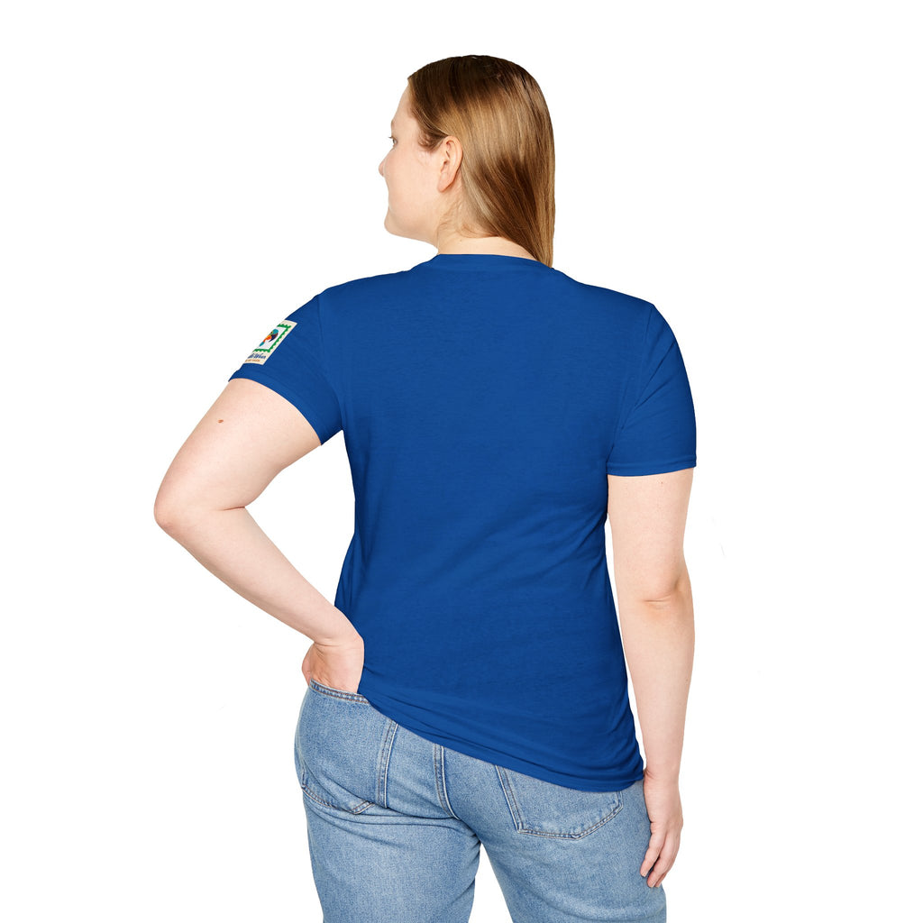 Unisex Graphic T-Shirt | Brasil x Itália