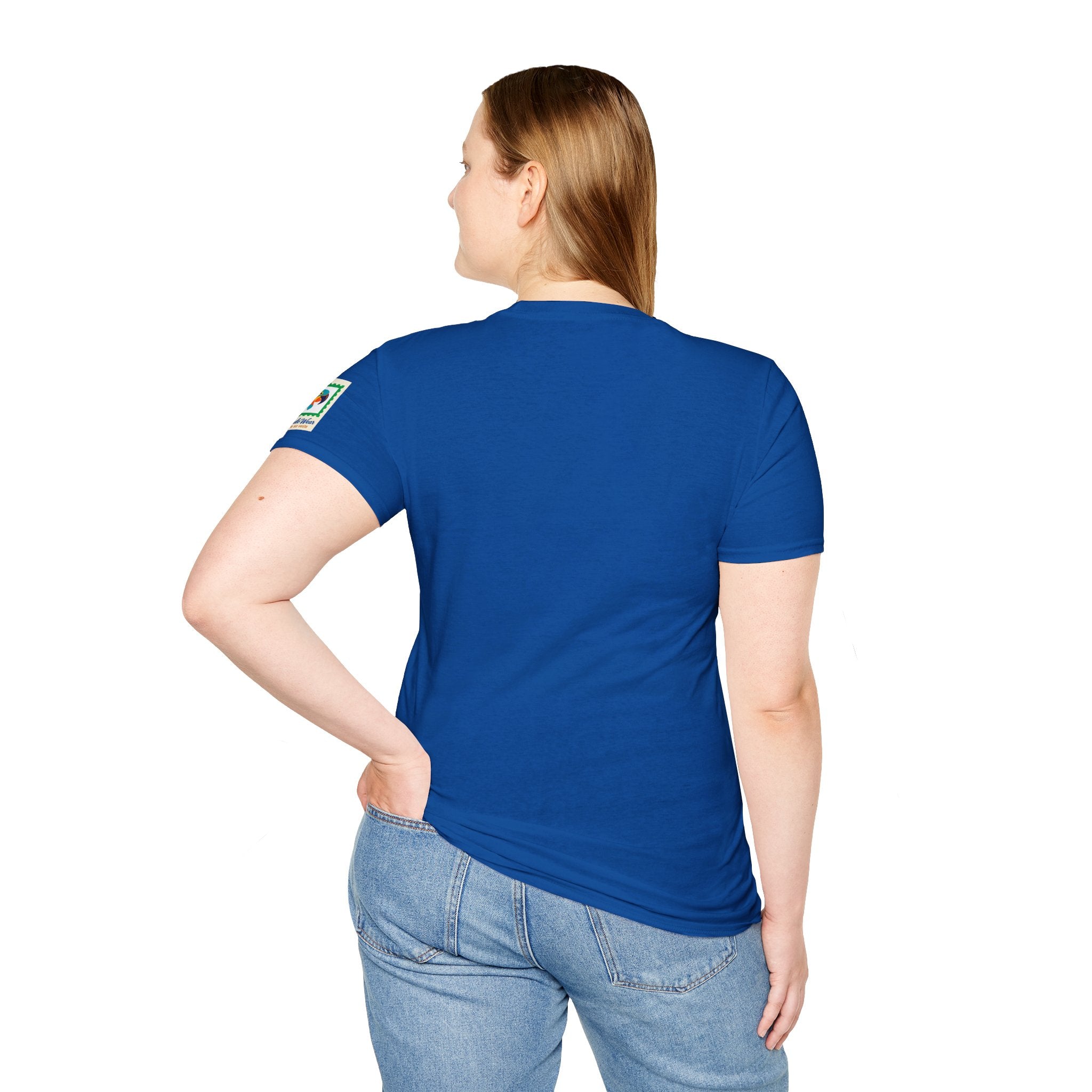 Unisex Graphic T-Shirt | Brasil x Itália