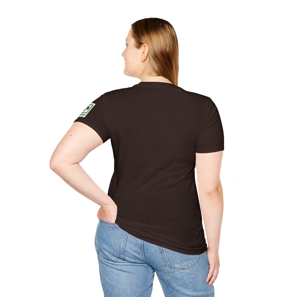 Unisex Graphic T-Shirt | Brasil x Itália