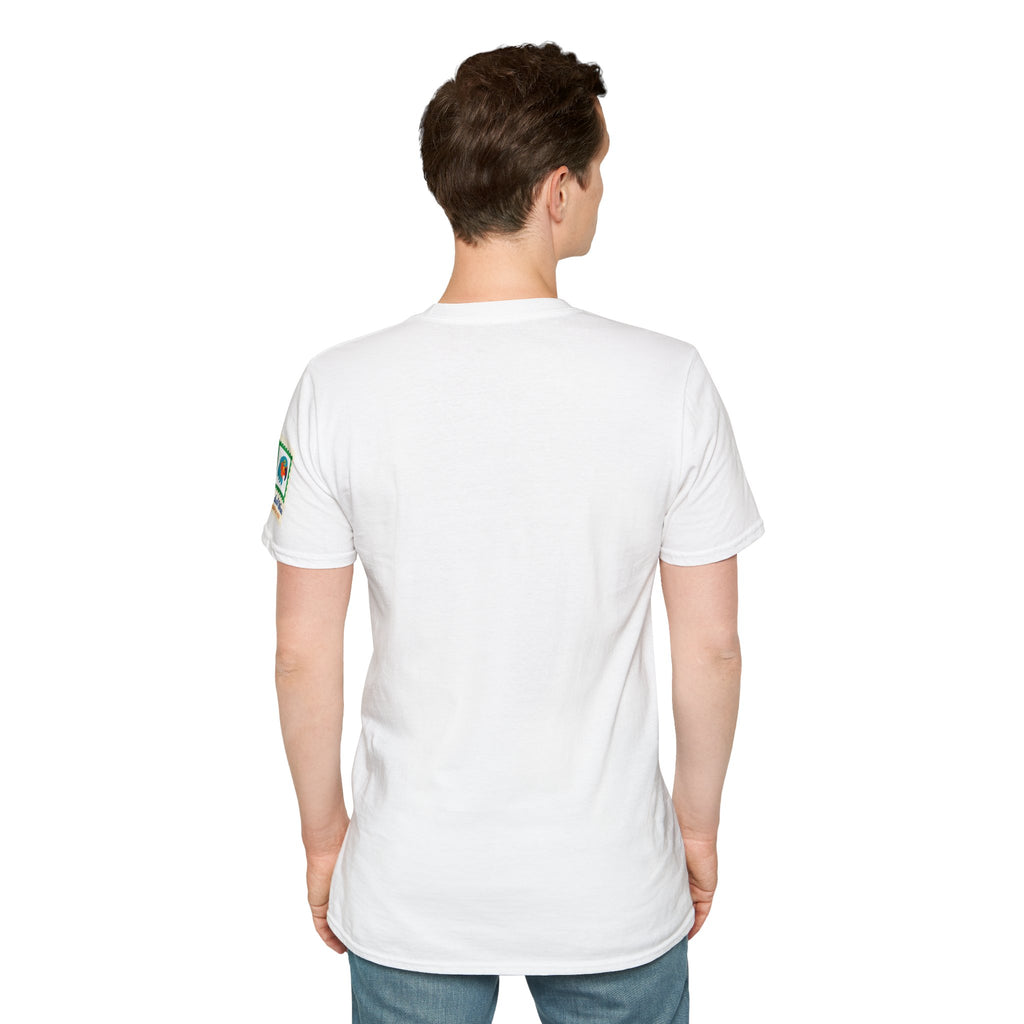 Unisex Graphic T-Shirt | Brasil x Alemanha