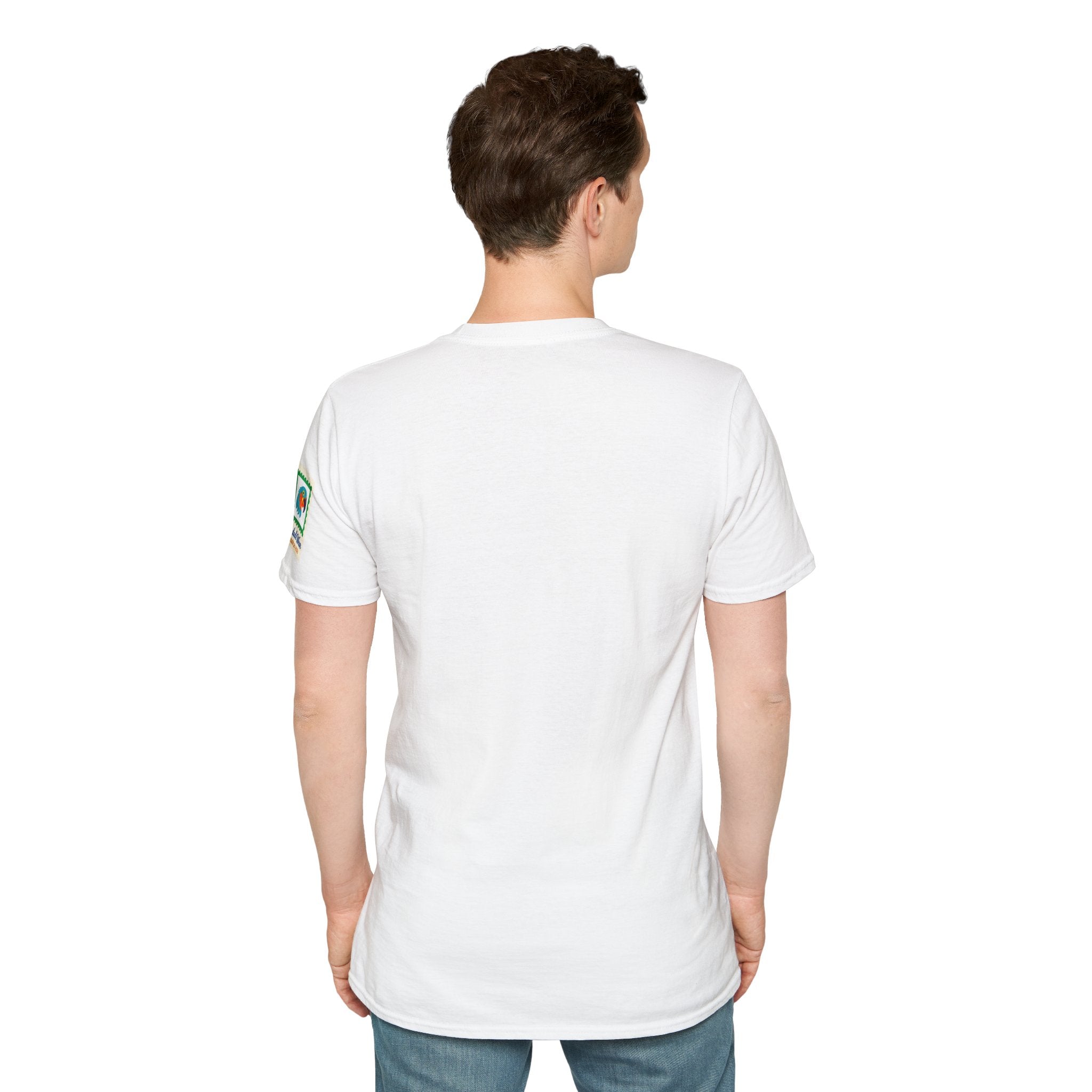 Unisex Graphic T-Shirt | Brasil x Alemanha