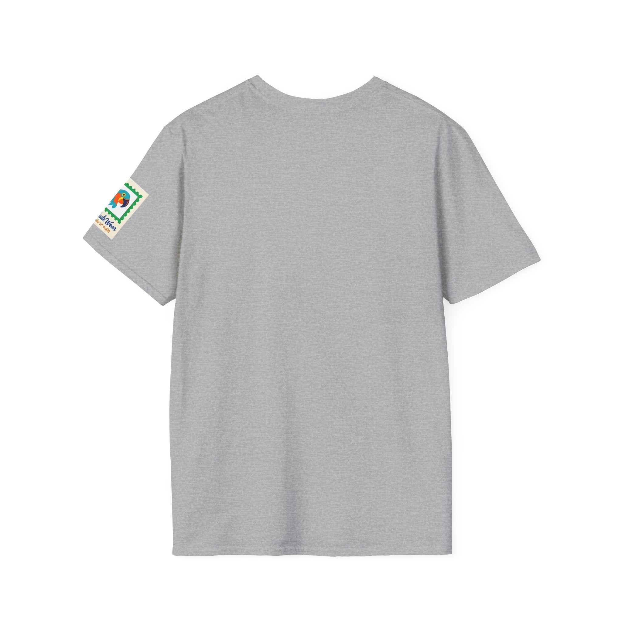 Unisex Graphic T-Shirt | Brasil x Portugal