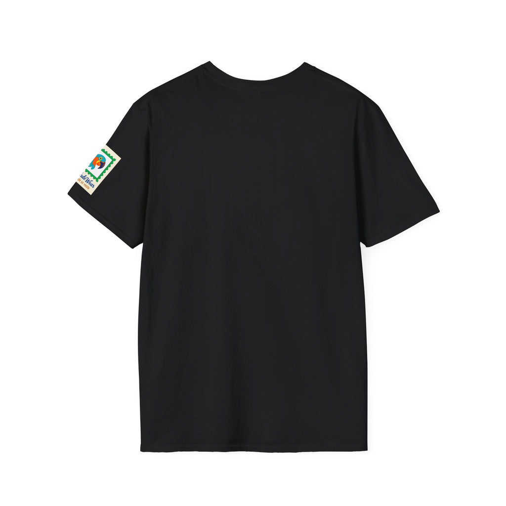 Unisex Graphic T-Shirt | Brasil x Alemanha