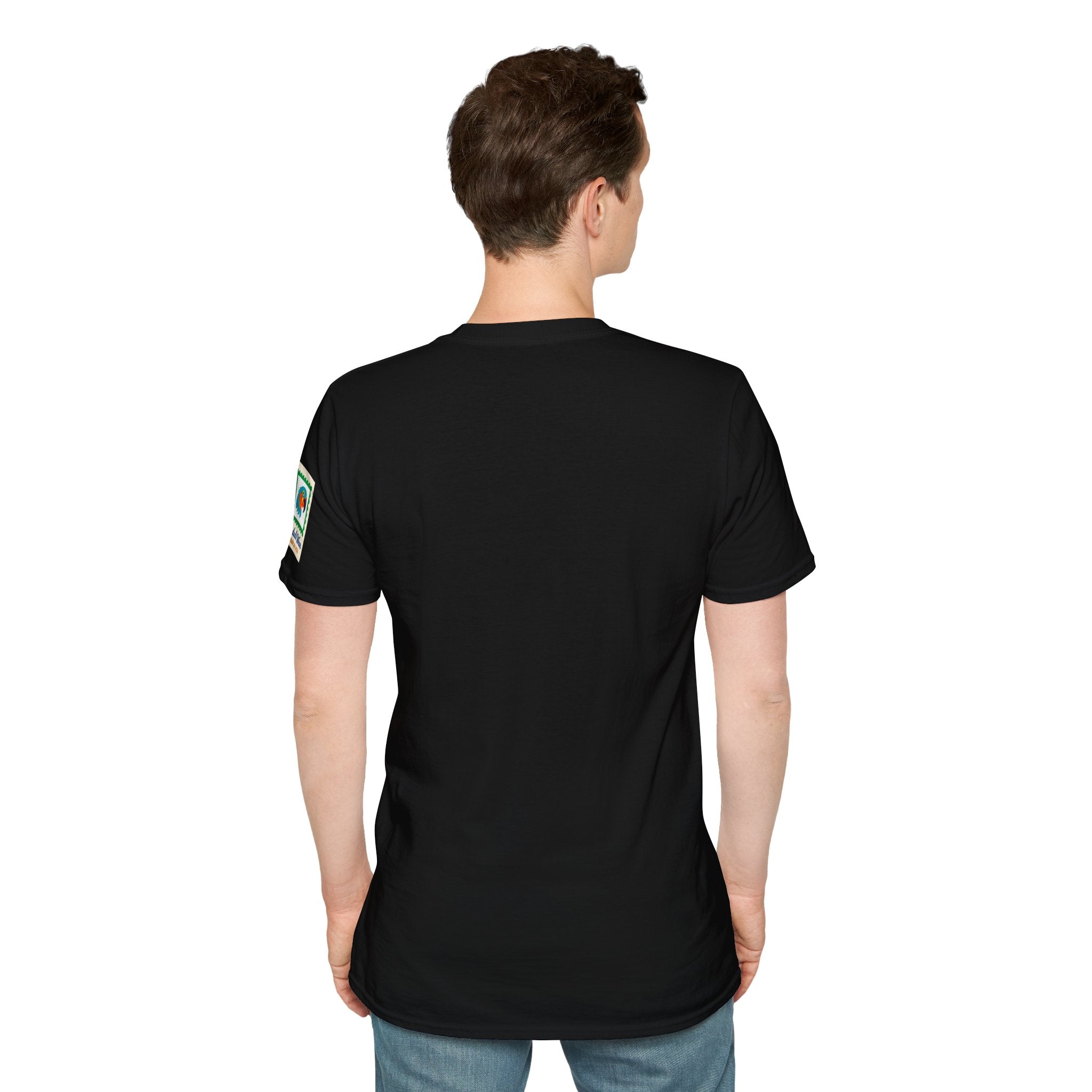 Unisex Graphic T-Shirt | Brasil x Itália
