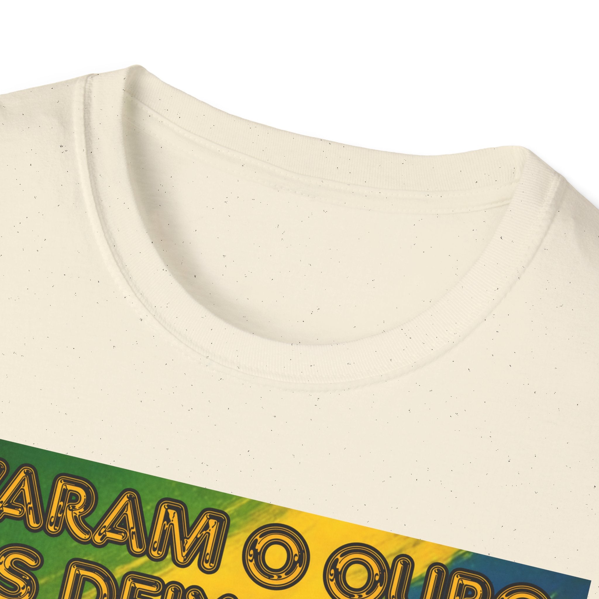 Unisex Graphic T-Shirt | Brasil x Portugal