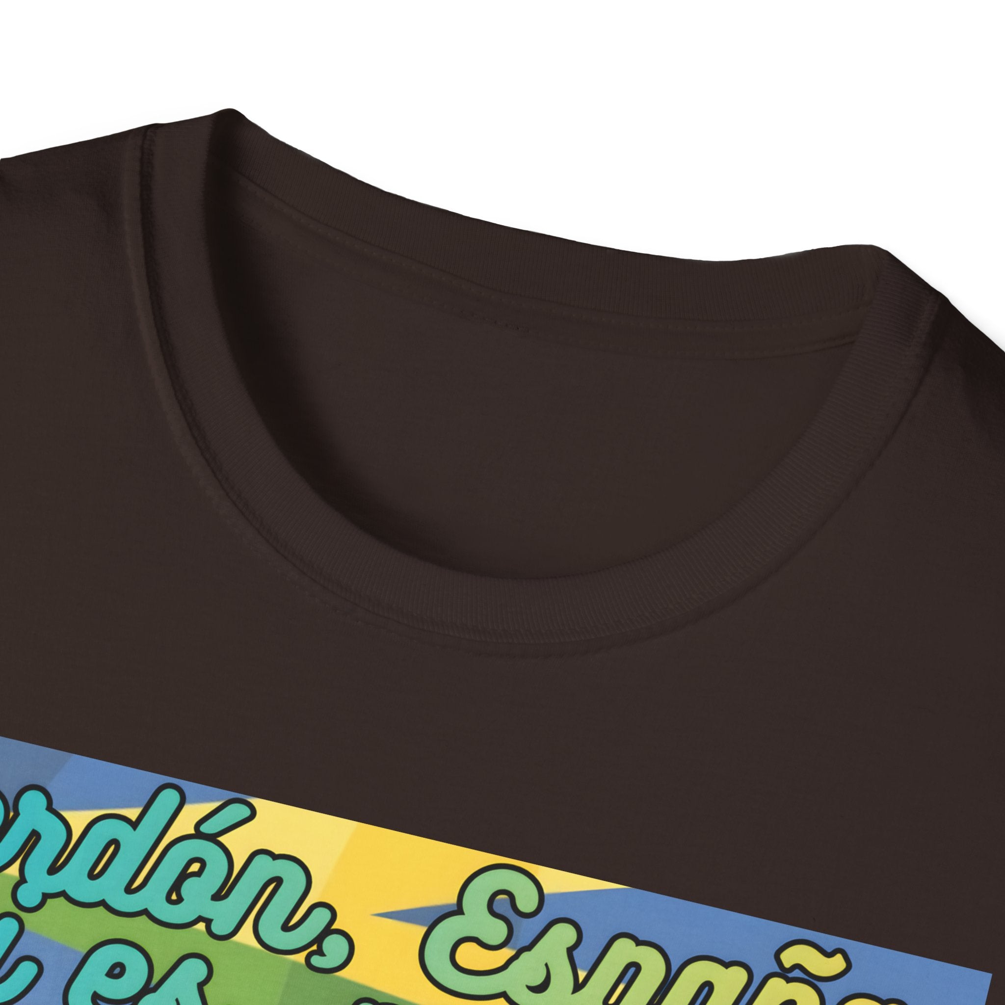 Unisex Graphic T-Shirt | Brasil x Espanha