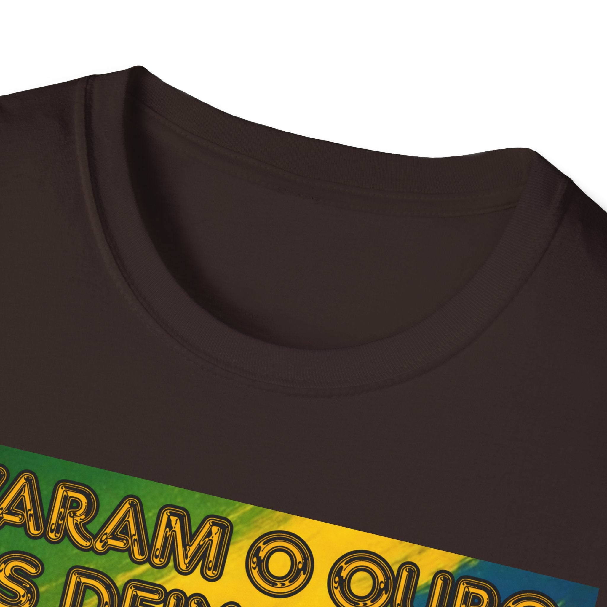 Unisex Graphic T-Shirt | Brasil x Portugal