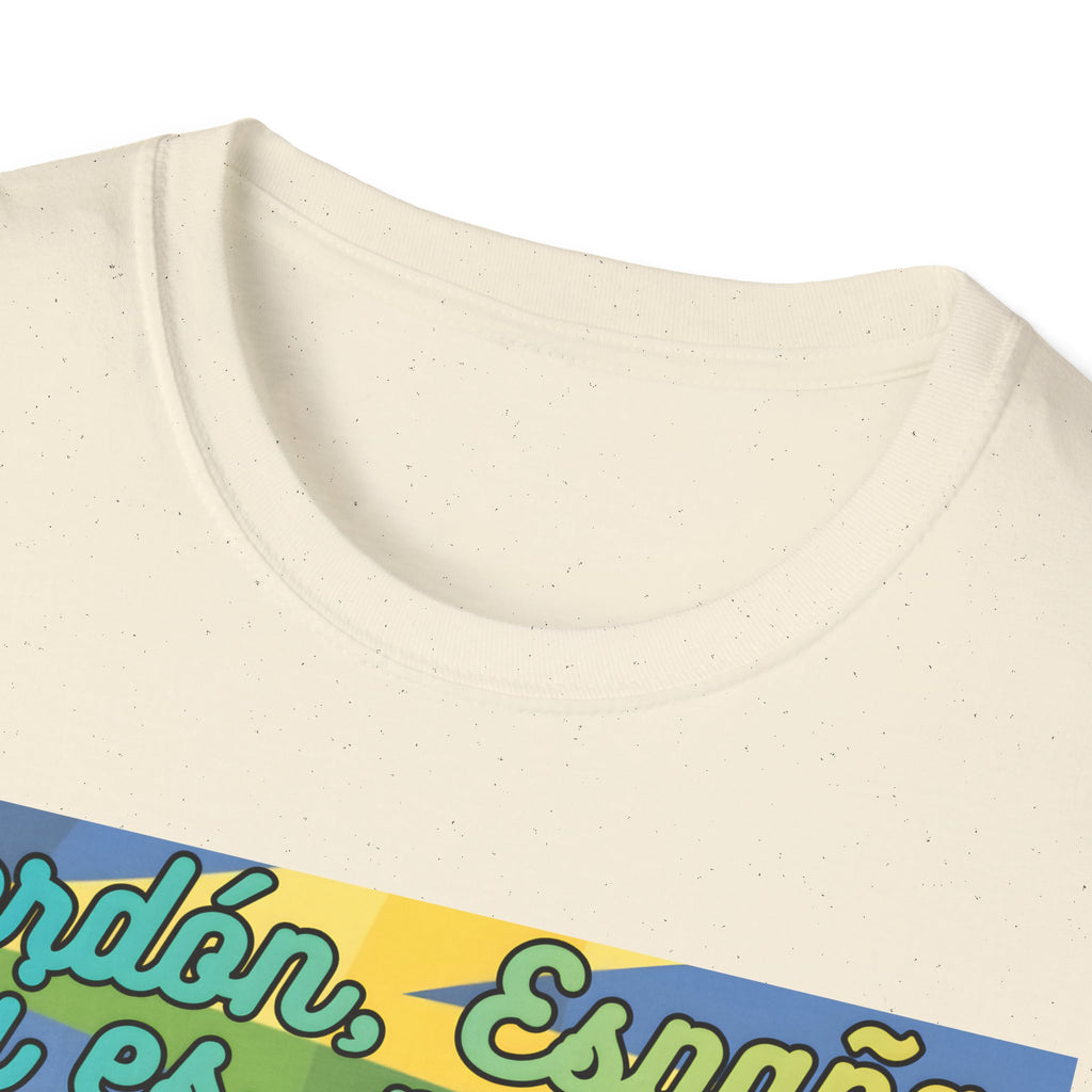 Unisex Graphic T-Shirt | Brasil x Espanha