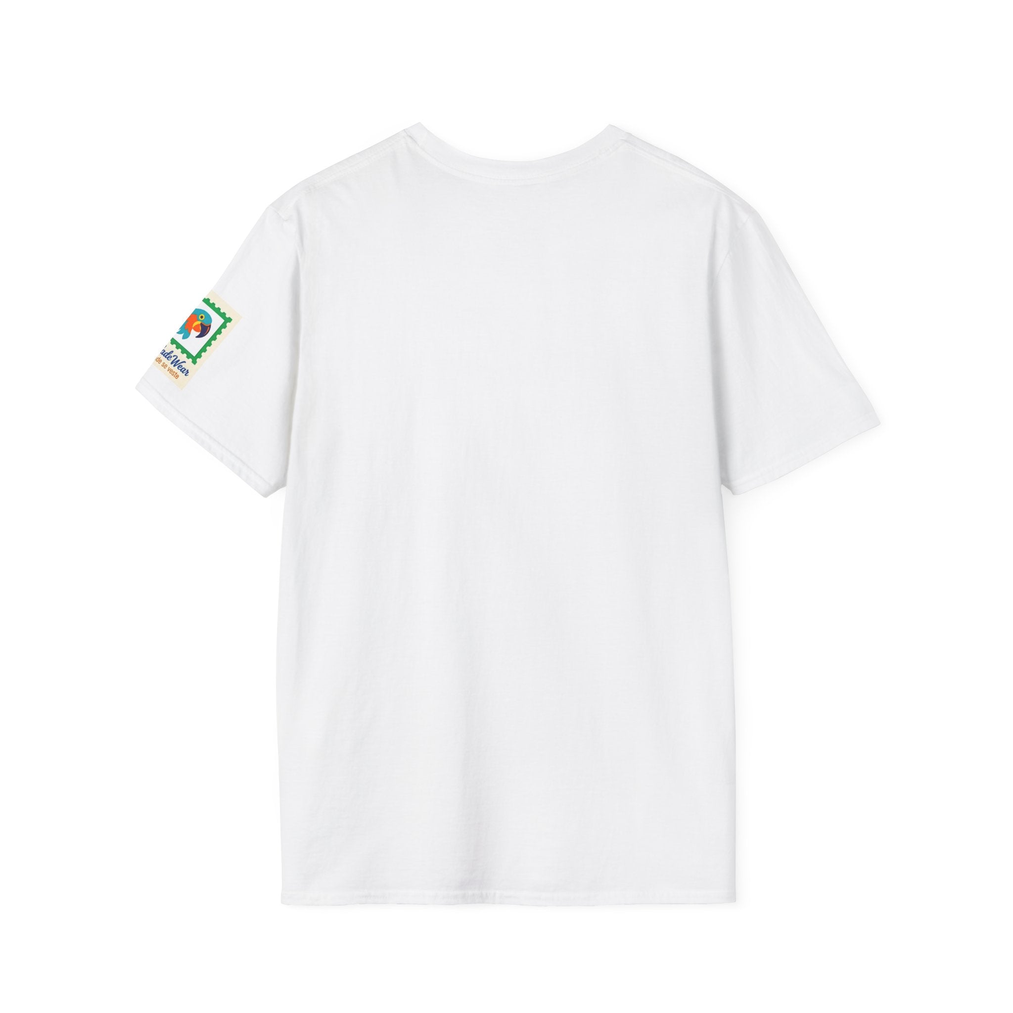 Unisex Graphic T-Shirt | Brasil em qualquer fuso.
