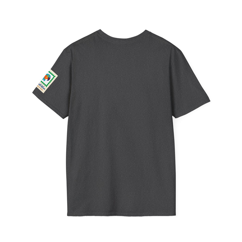 Unisex Graphic T-Shirt | Brasil x França