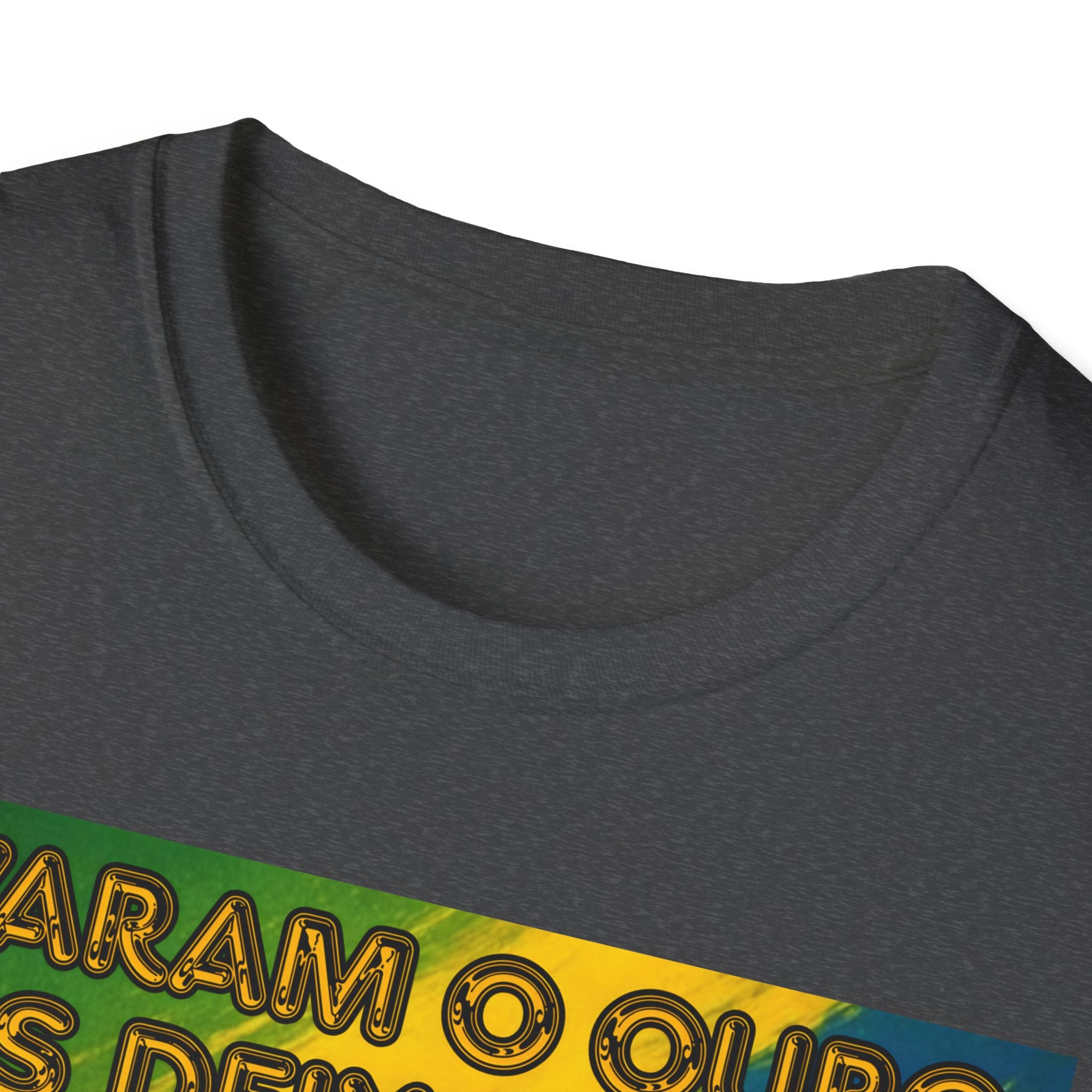 Unisex Graphic T-Shirt | Brasil x Portugal
