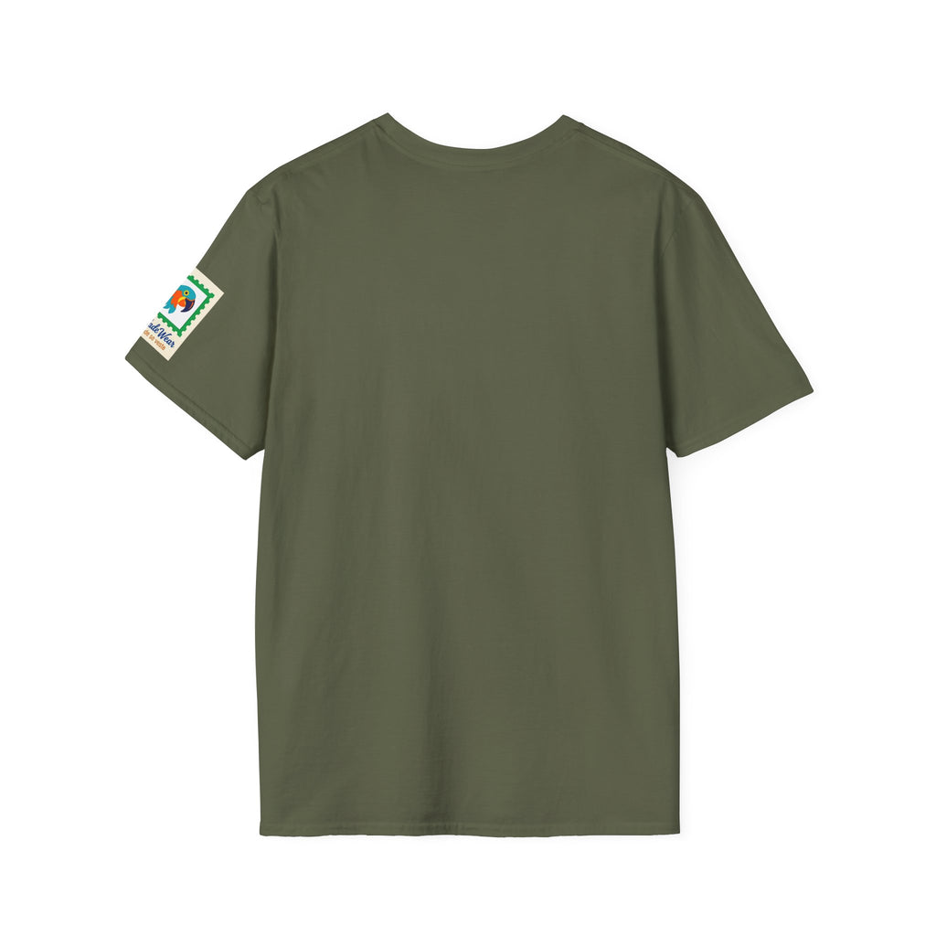 Unisex Graphic T-Shirt | Brasil x Itália