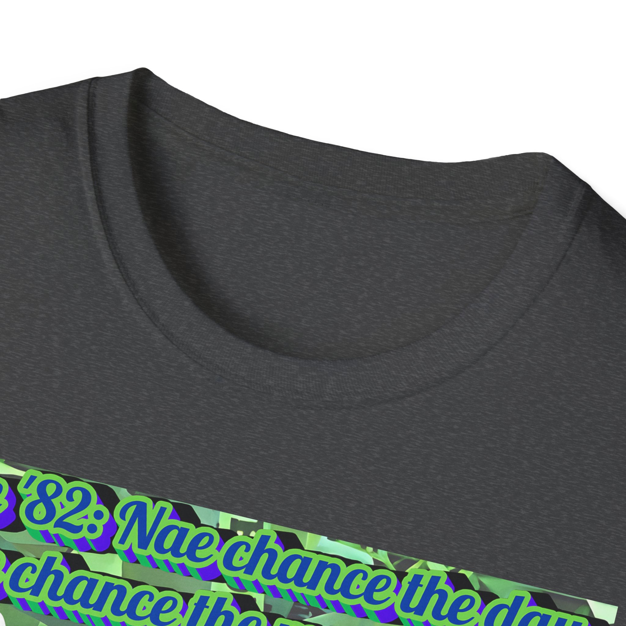 Unisex Graphic T-Shirt | Brasil x Escócia