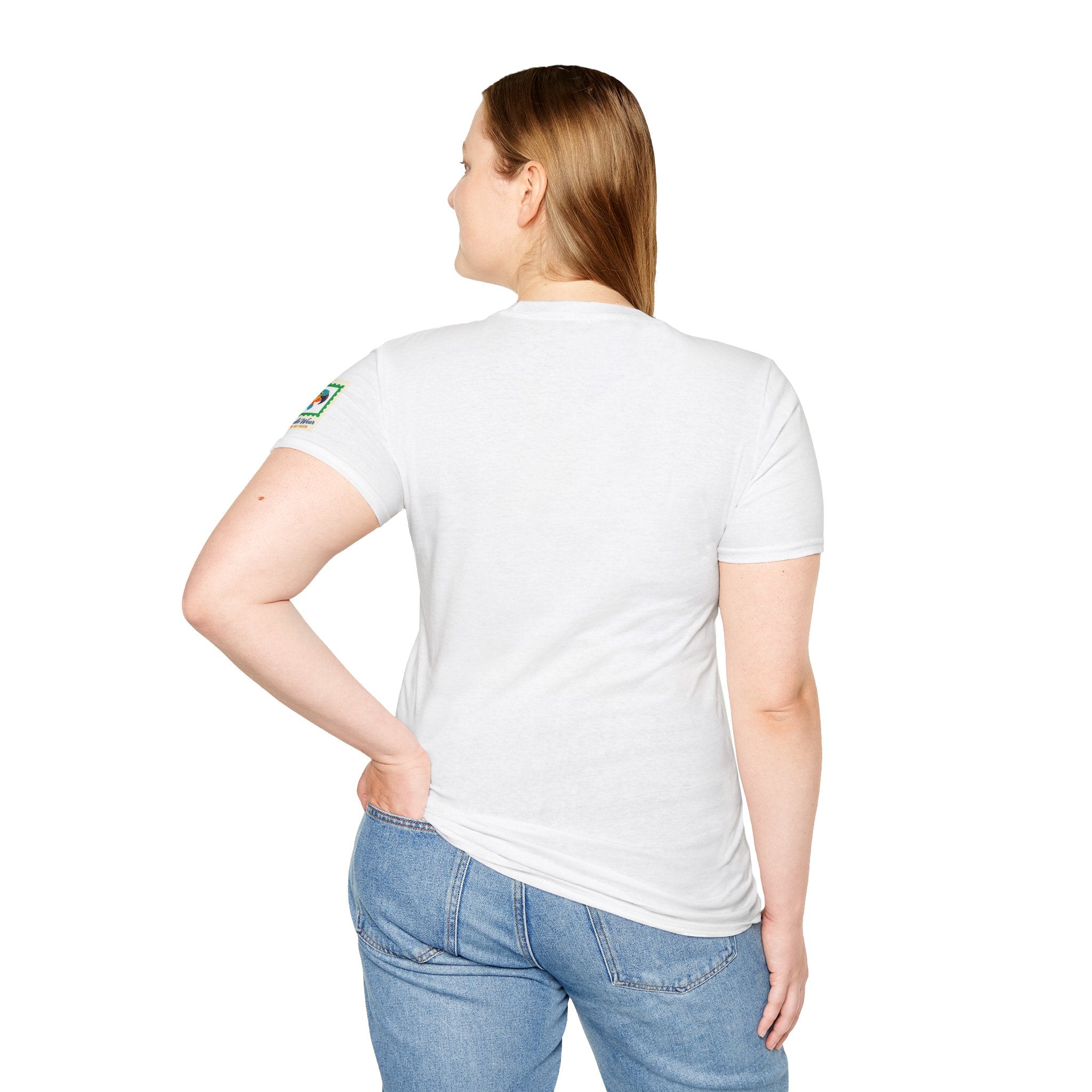 Unisex Graphic T-Shirt | Brasil x Itália