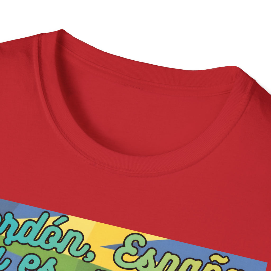 Unisex Graphic T-Shirt | Brasil x Espanha