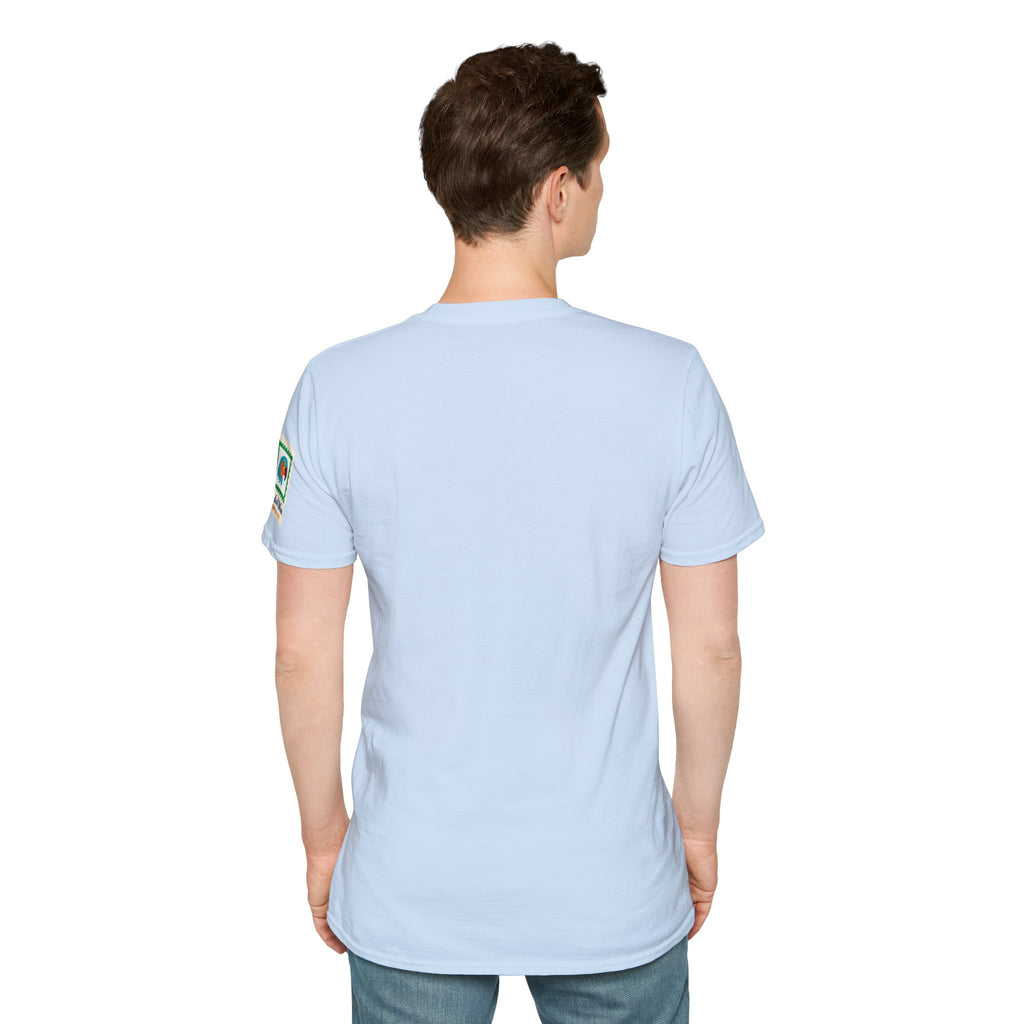 Unisex Graphic T-Shirt | Brasil x Alemanha
