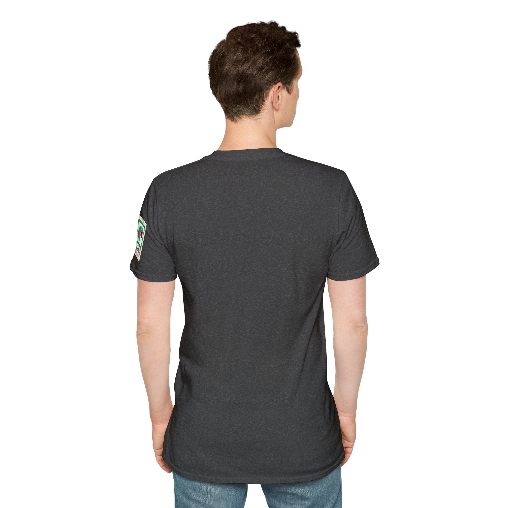 Unisex Graphic T-Shirt | Brasil x Alemanha