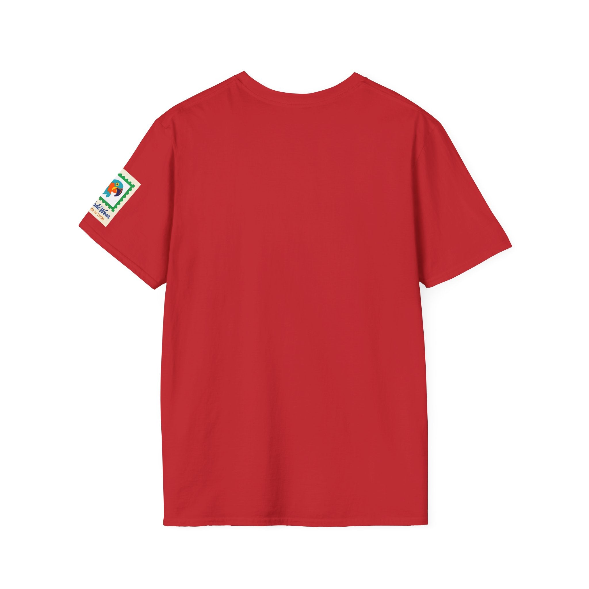Unisex Graphic T-Shirt | Brasil em qualquer fuso.