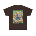 Unisex 100% Algodão OEKO-TEX®  | Brasil x Britain - O jogo nasceu lá, mas o Brasil o elevou a outro patamar!